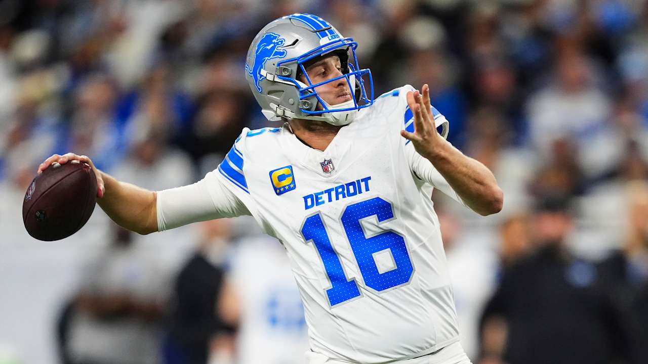 Jared Goff tn