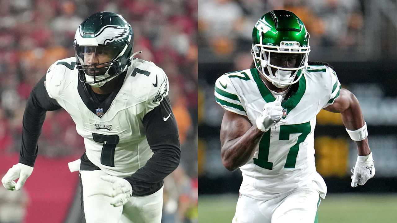 Jets used money saved from Haason Reddick’s failed holdout to facilitate Davante Adams trade