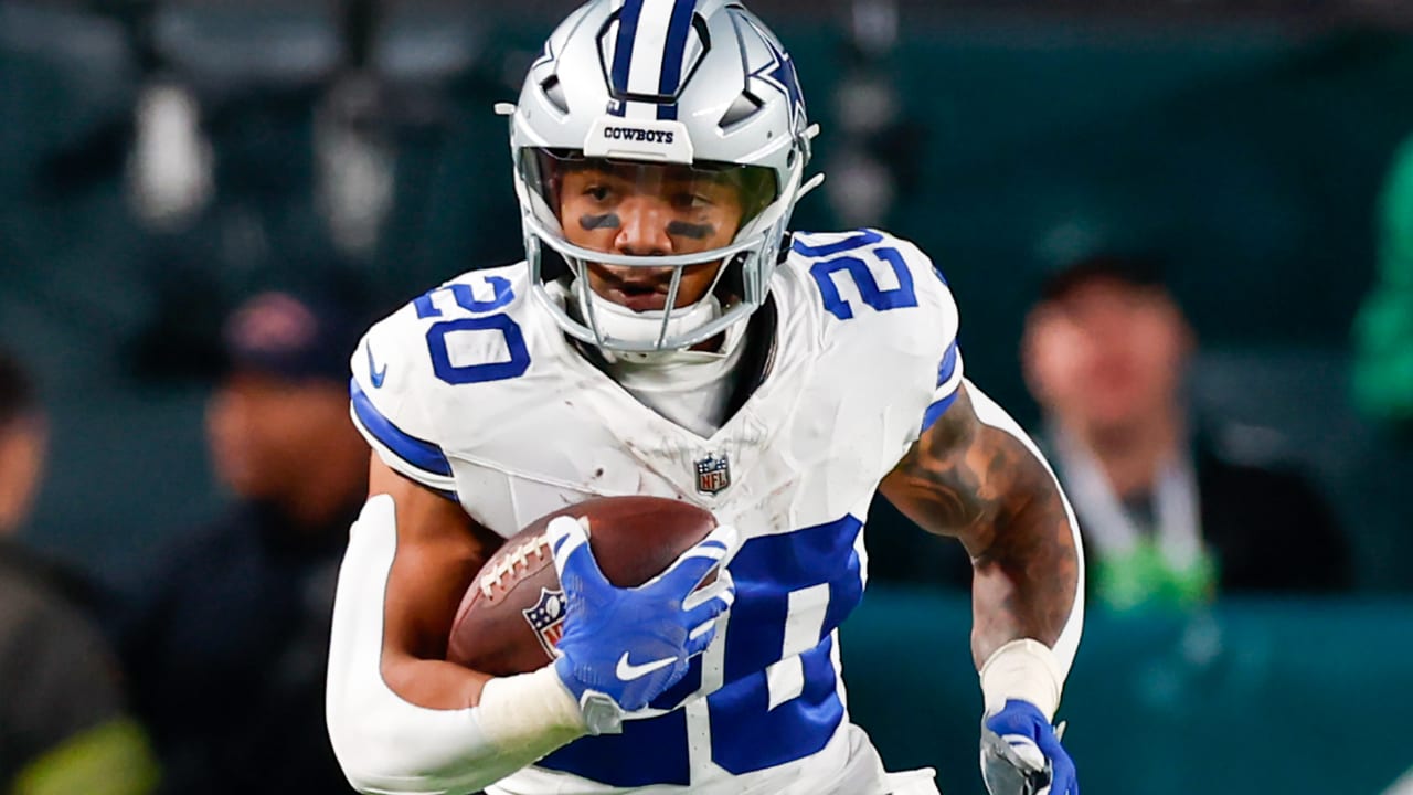 NFL Fantasy 2023 Start 'Em, Sit 'Em: Running Backs For Week 11