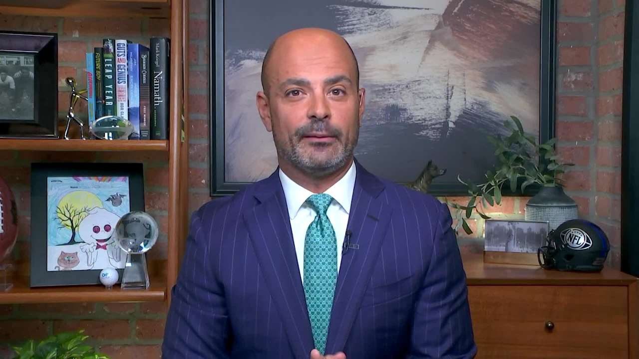 NFL Network Insider Mike Garafolo rounds up trades made by Indianapolis ...