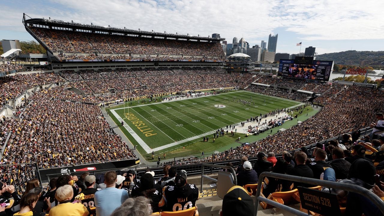 Pittsburgh selected as host site for 2026 NFL Draft