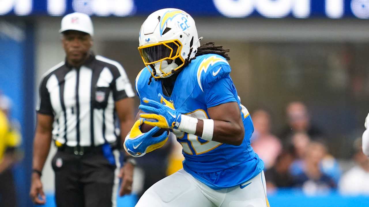 NFL news roundup: RB Najee Harris had free-agent visit with Seahawks; set to visit Raiders next