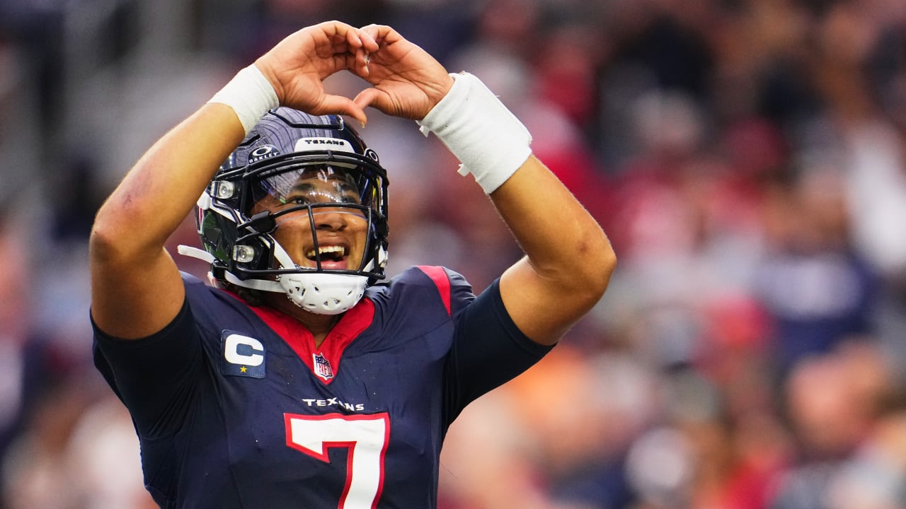 Texans QB C.J. Stroud, Vikings QB Joshua Dobbs highlight Players of the ...