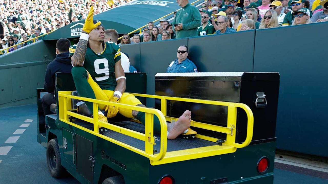 NFL news roundup: Latest league updates from Monday, Sept. 30