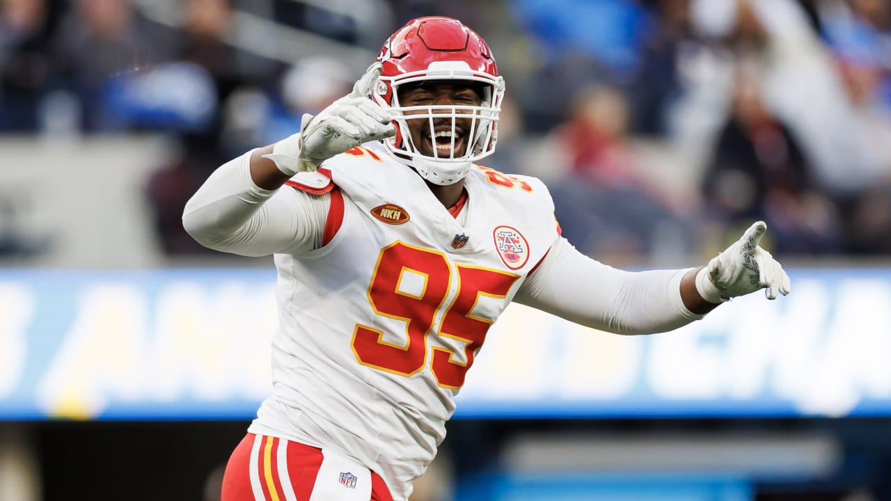 Chiefs' Chris Jones lays out ideal retirement plan with TE Travis Kelce,  eyes 20-sack season in 2024