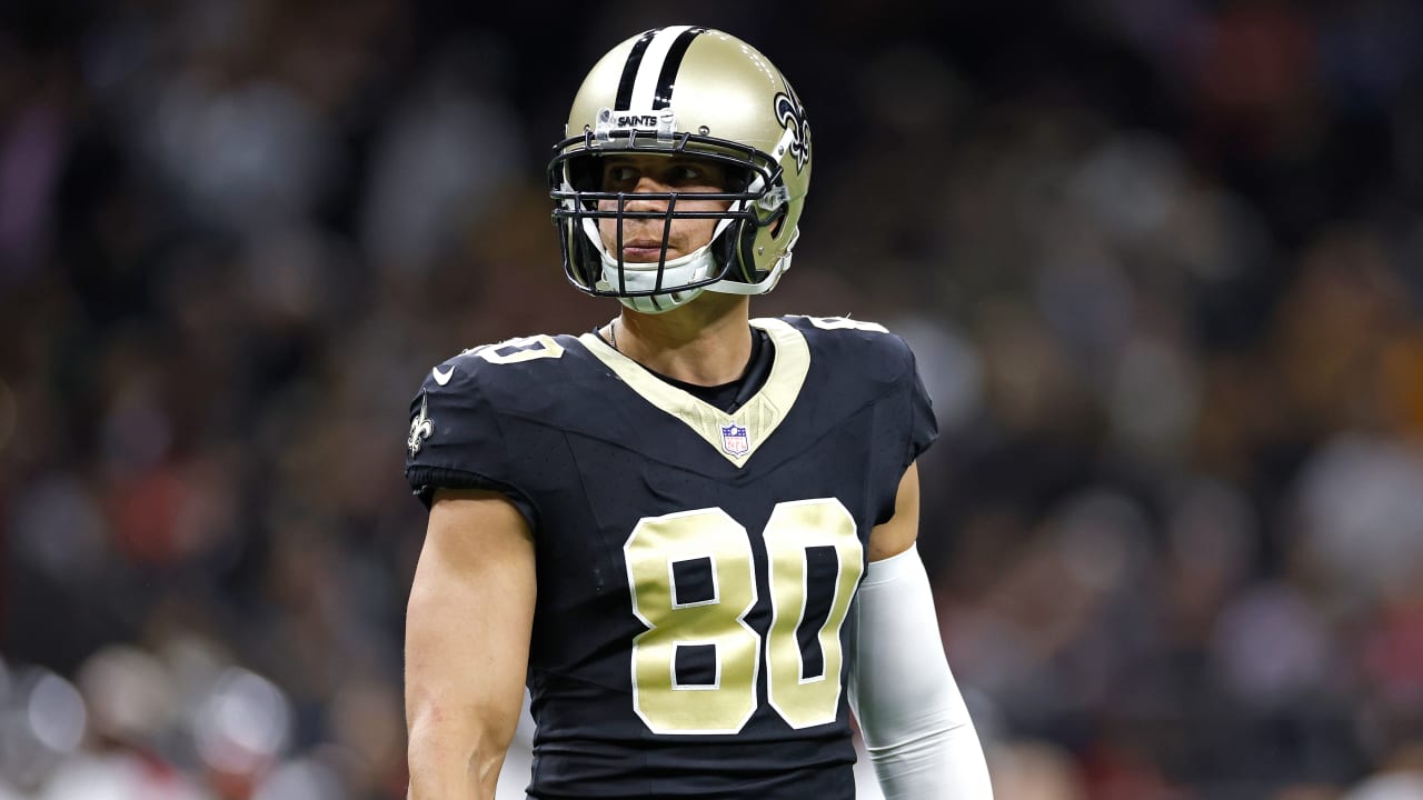 Jimmy Graham ‘not sure yet’ on retirement, to make decision based on Saints