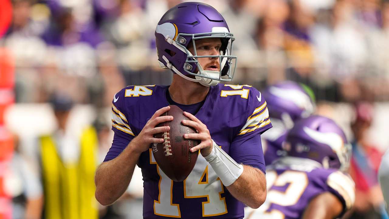 NFL+: Top five Sunday games to watch in Week 5 of 2024 NFL Season