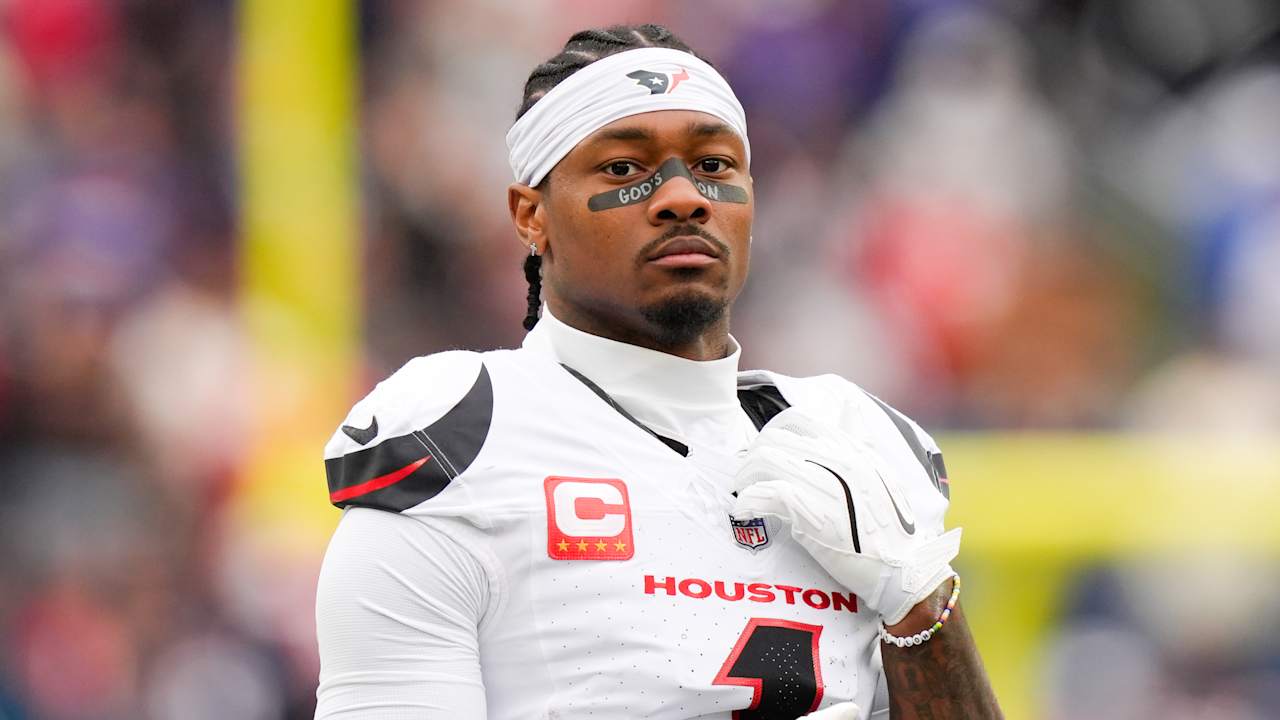 Texans WR Stefon Diggs suffered a torn ACL in the win against the Colts and missed the remainder of the 2024 season