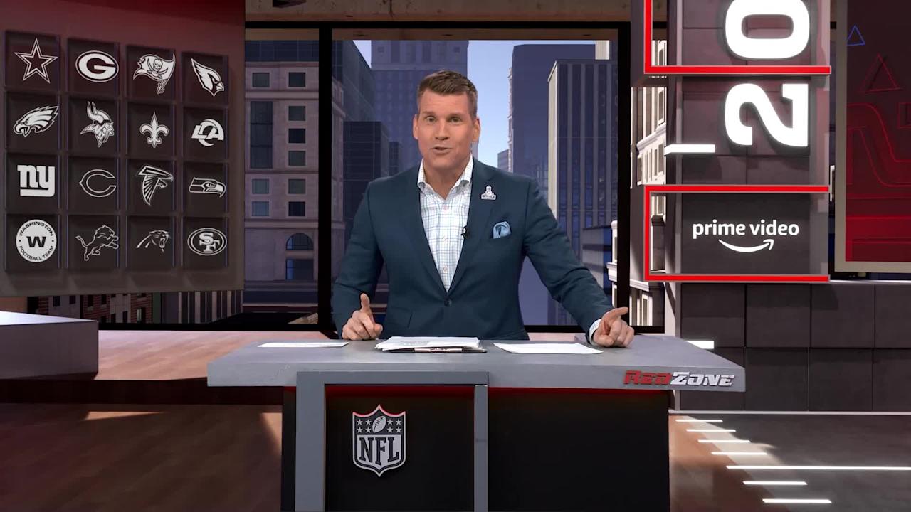 Prime nfl redzone sale