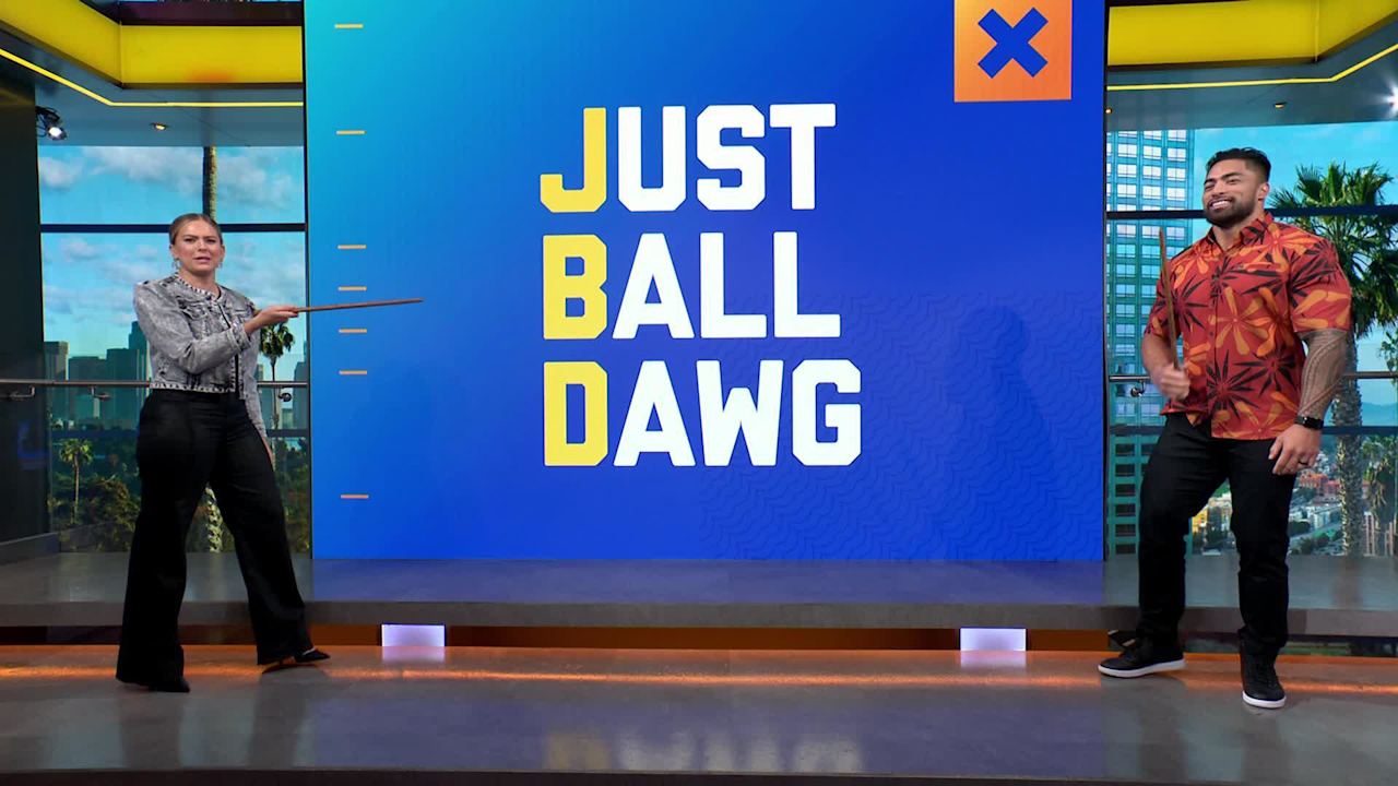 Manti Te'o reveals 'the chess match' between QB's and LB's