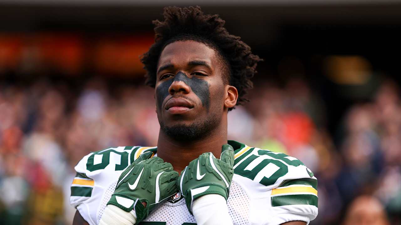 2025 NFL All-Breakout Team, Defense: Packers boast 2 selections in Lukas Van Ness and Edgerrin Cooper – NFL.com