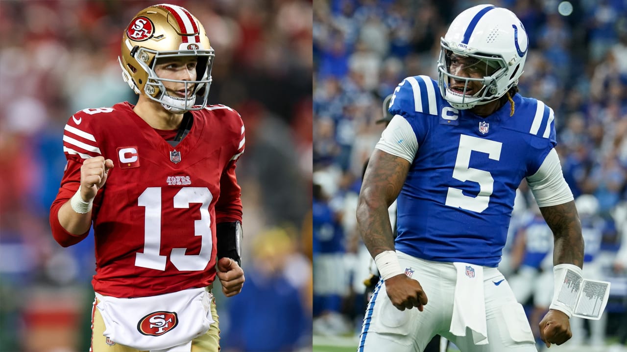 Fantasy football 2024: QB rankings and tiers