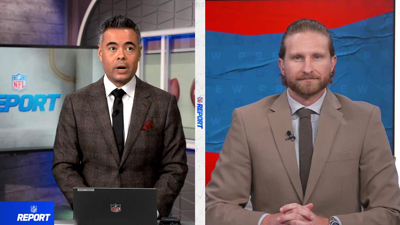 Dallas Cowboys vs. Philadelphia Eagles 'MNF' preview | 'The NFL Report'