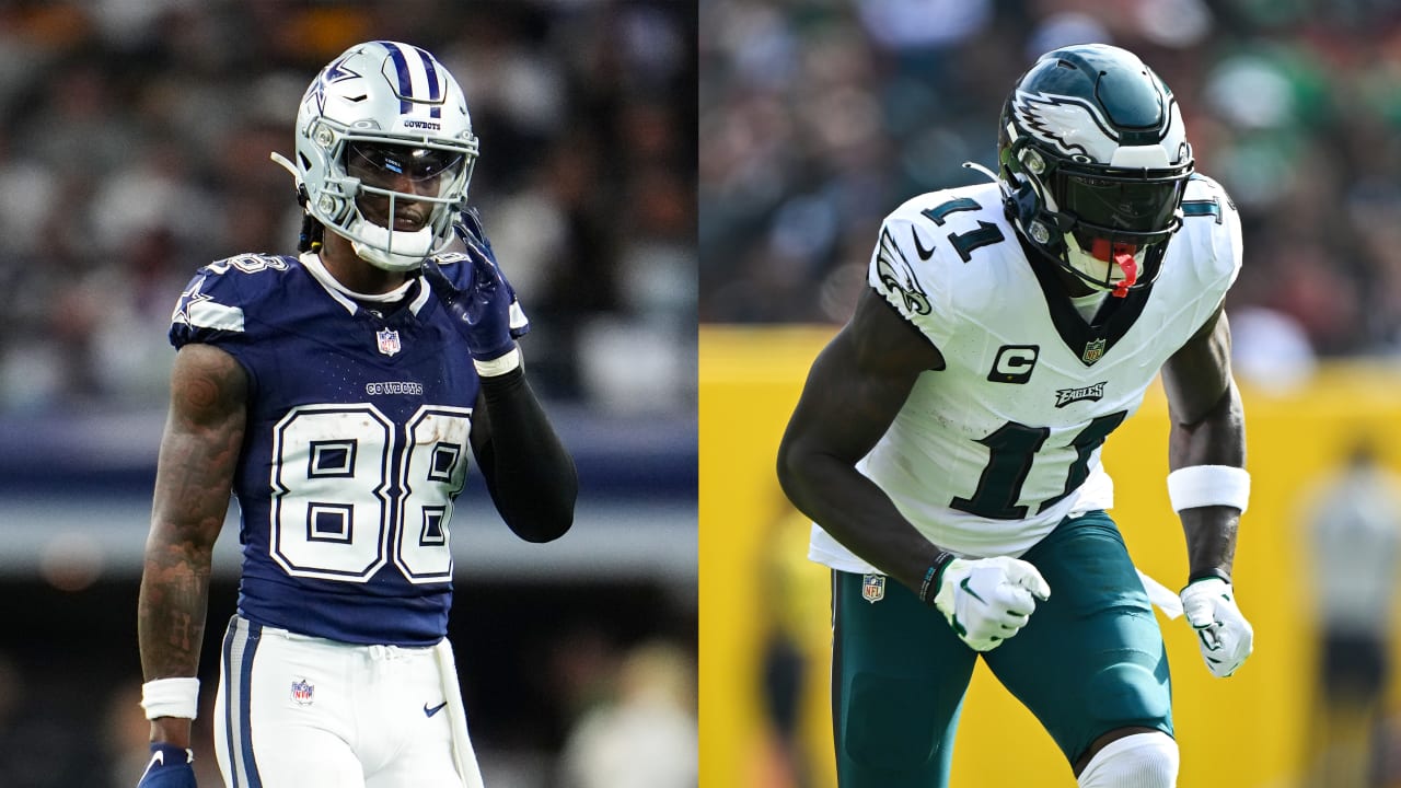 Will Dallas Cowboys-Philadelphia Eagles Be Top-scoring Game Of Week 9 ...