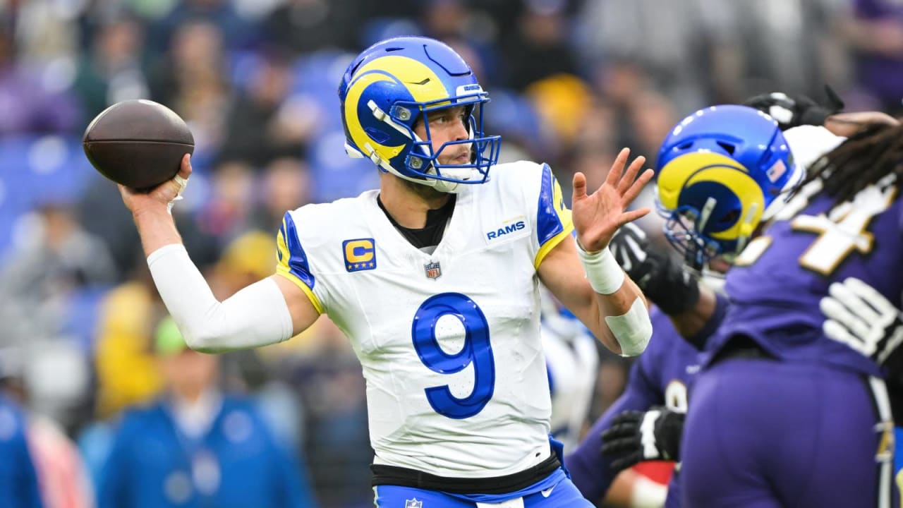 2023 NFL fantasy football waiver wire, Week 15 QB Matt Stafford, WR