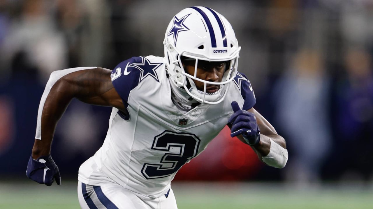 Injury roundup: Cowboys WR Brandin Cooks (illness), CB Stephon Gilmore ( illness) both expected to play vs. Bills
