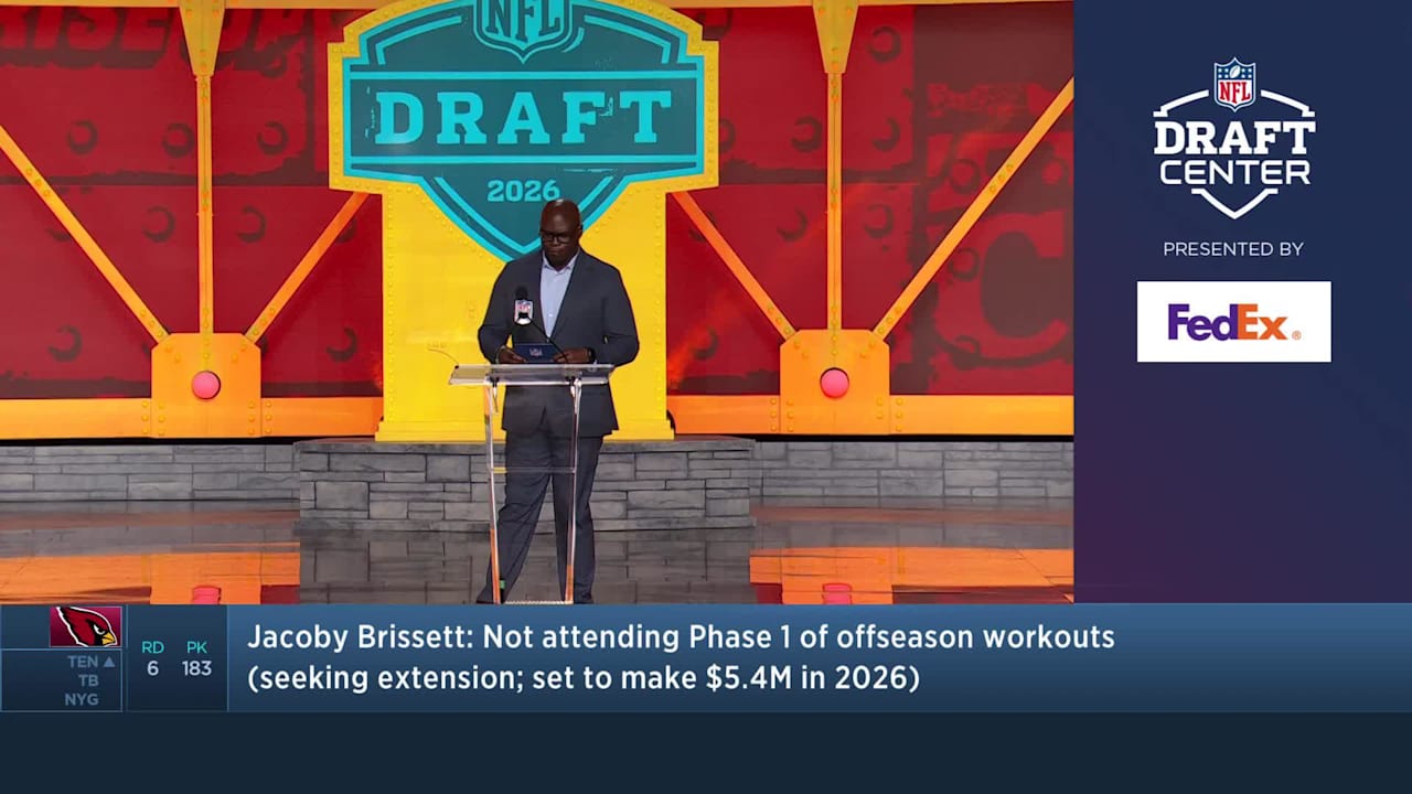 Arizona Cardinals Draft Karson Sharar, Iowa Hawkeyes Linebacker, in Round 6, No. 183 Overall – 2026 NFL Draft