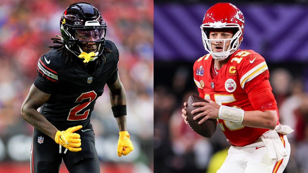 Patrick Mahomes lures Marquise Brown to Chiefs, ‘winning culture’