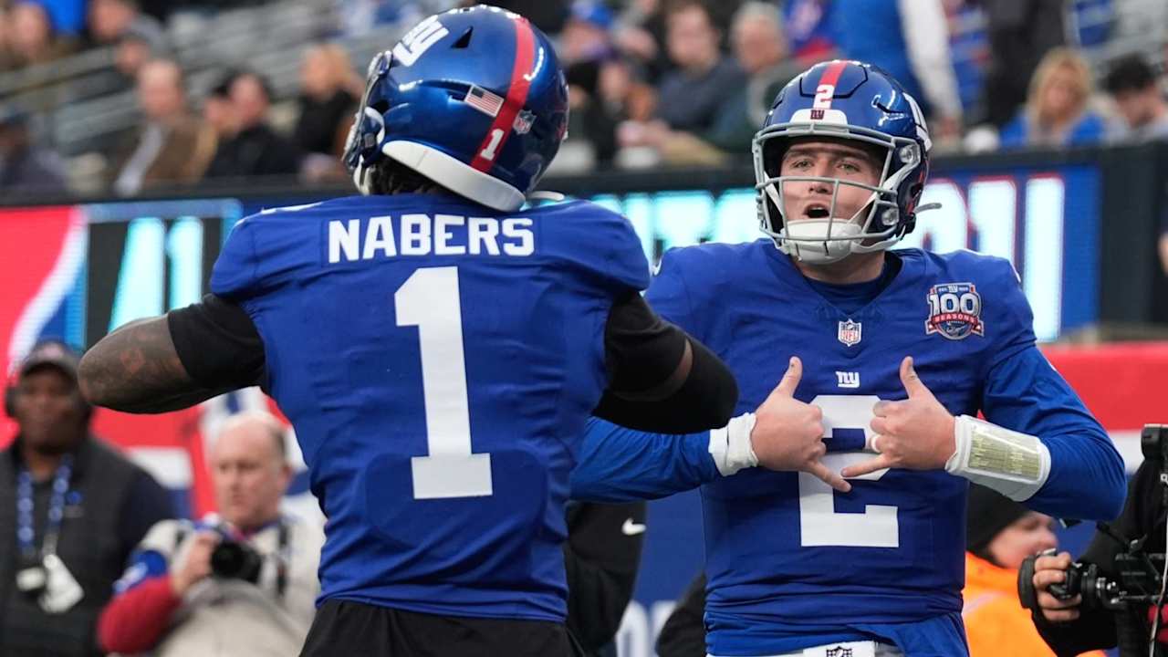 Brian Daboll on Giants’ victory over Colts: ‘If you get good quarterback play, you have an opportunity in every game’