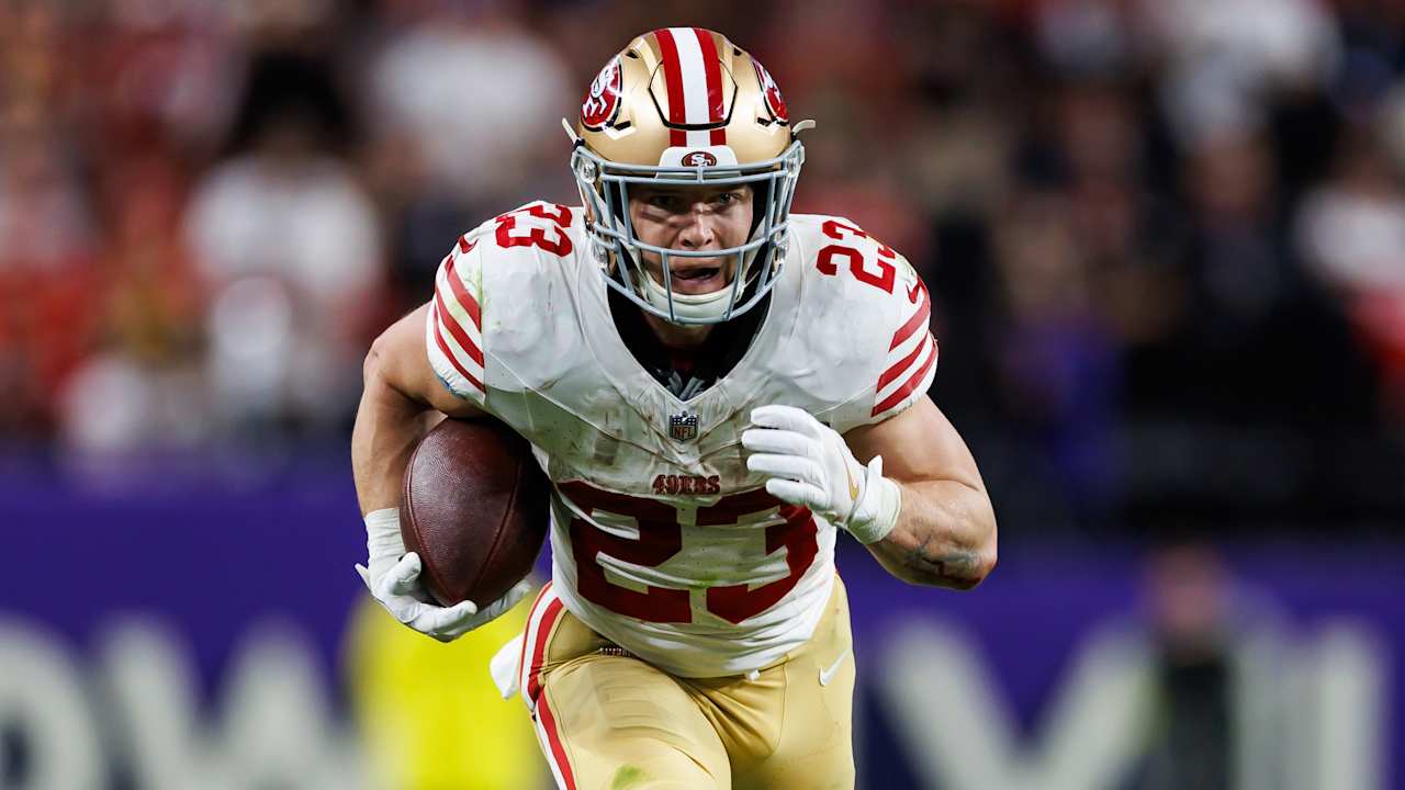 Fantasy football flex rankings: Top 150 RB/WR/TE options for NFL Week 10