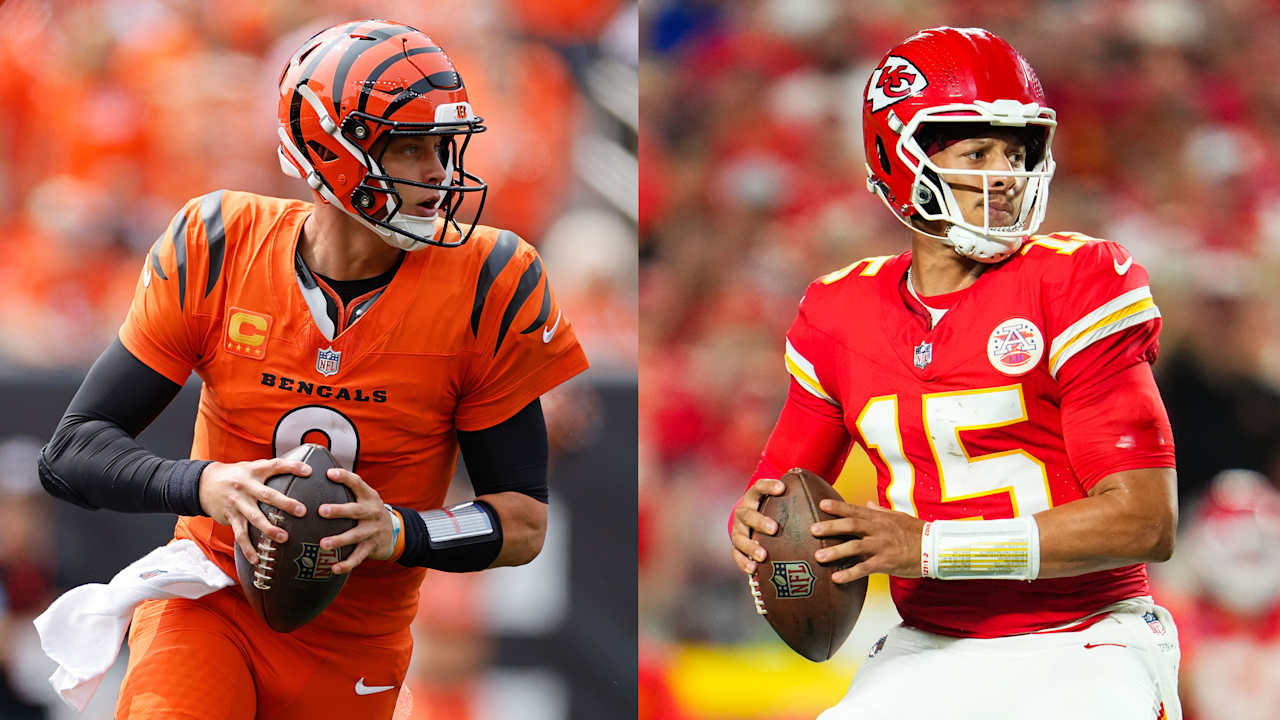 The five best Sunday games in Week 2 of the 2024 NFL season