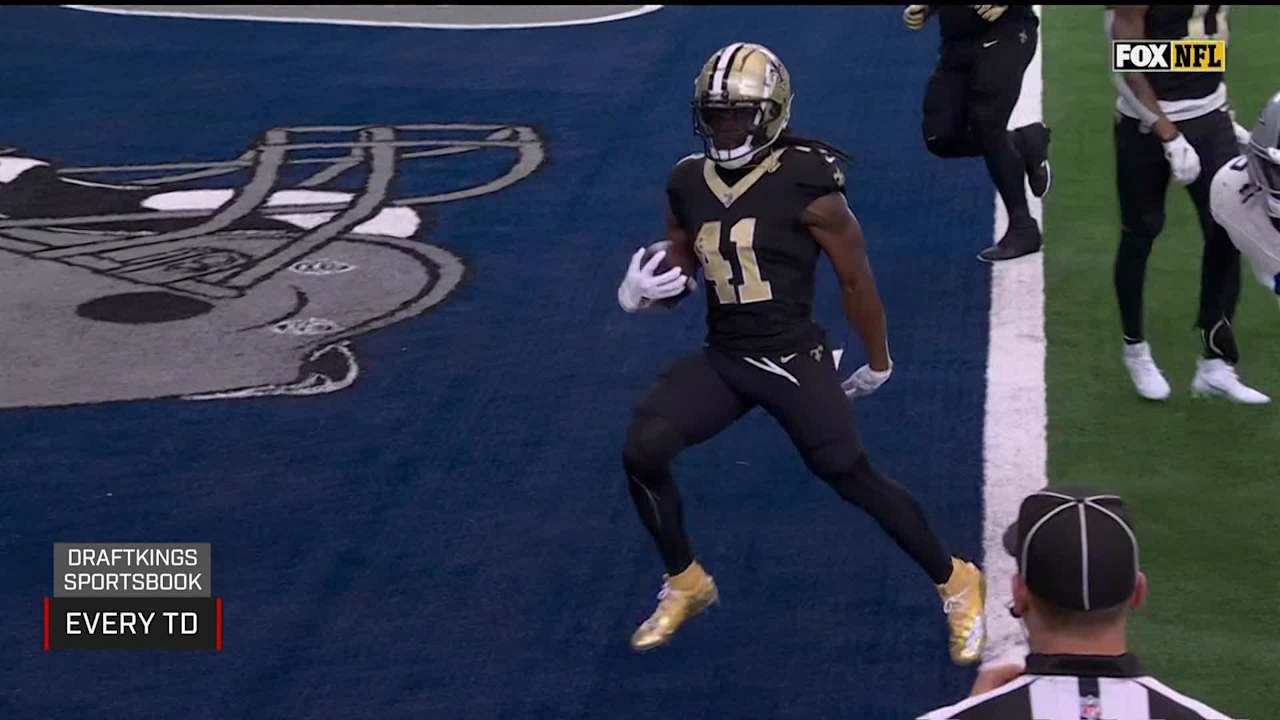 Every Touchdown From Every Game | Week 2