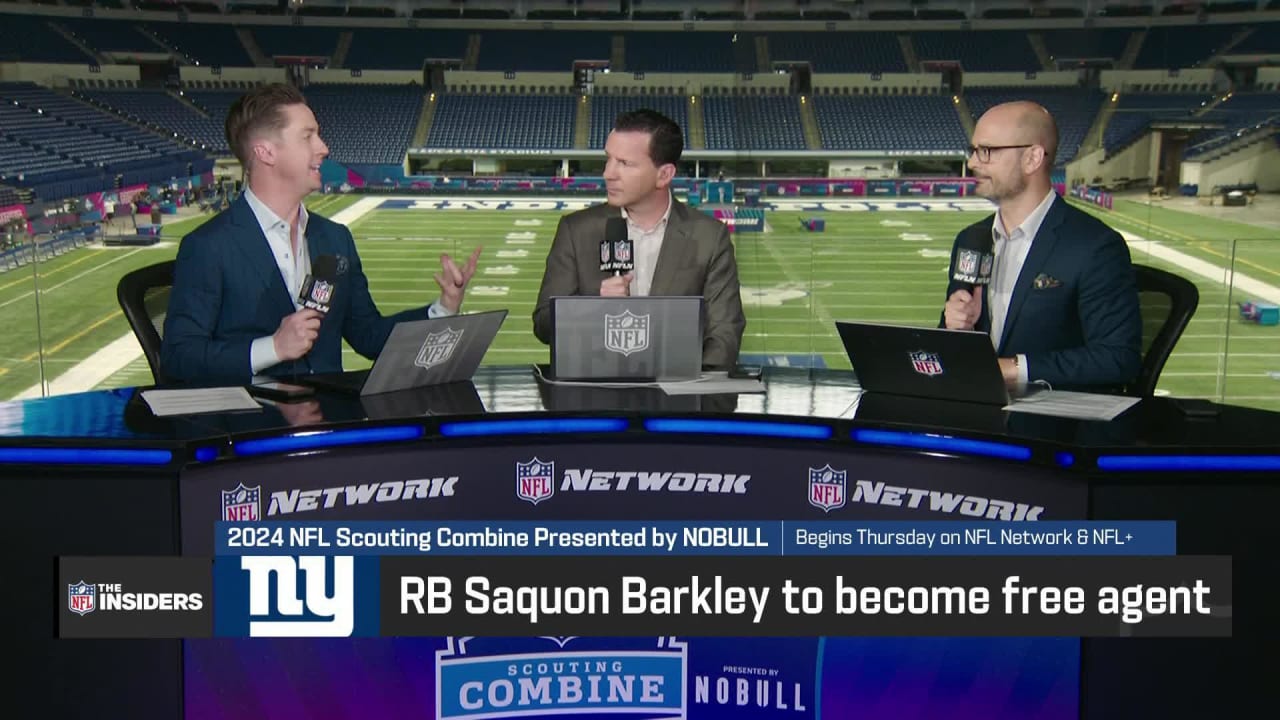 NFL Network insider Mike Garafolo projects New York Giants' chances of