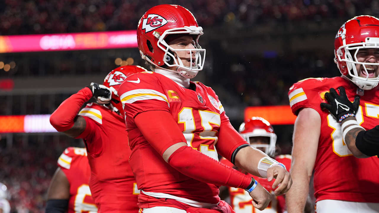 Bills-Chiefs on Championship Sunday: What We Learned in Kansas City's 32-29 win