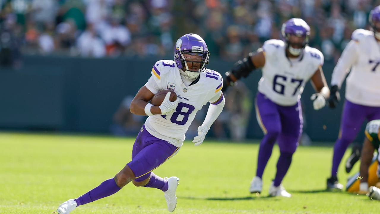 Justin Jefferson