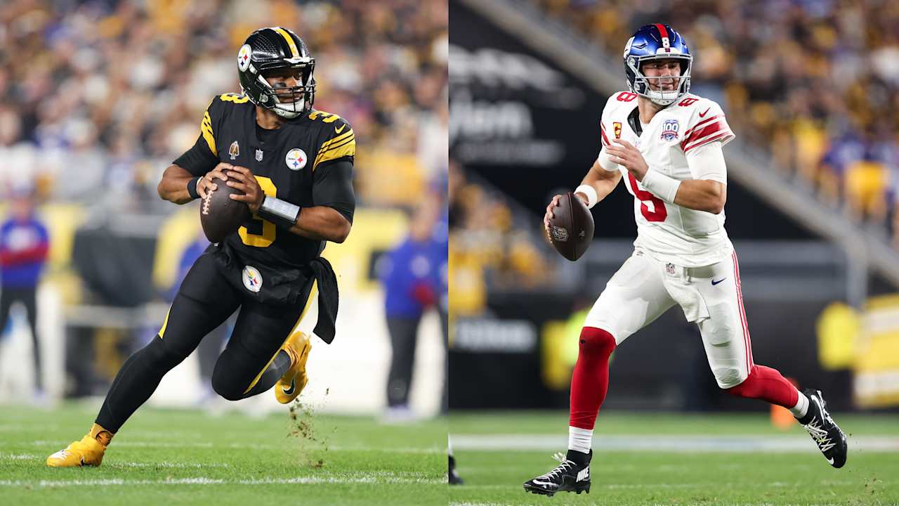 Giants-Steelers on 'Monday Night Football': What We Learned from Pittsburgh's 26-18 win