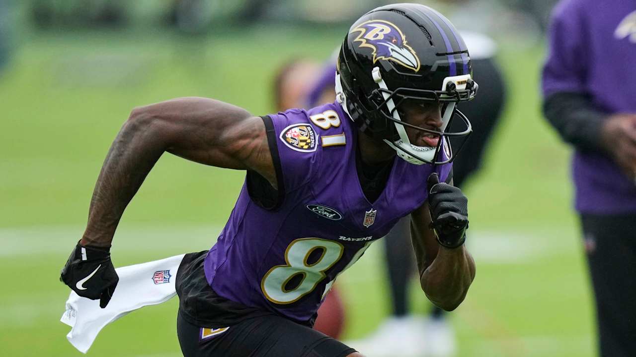 Ravens Rookie Blown Away by Lamar Jackson’s Work Ethic After Just One Month