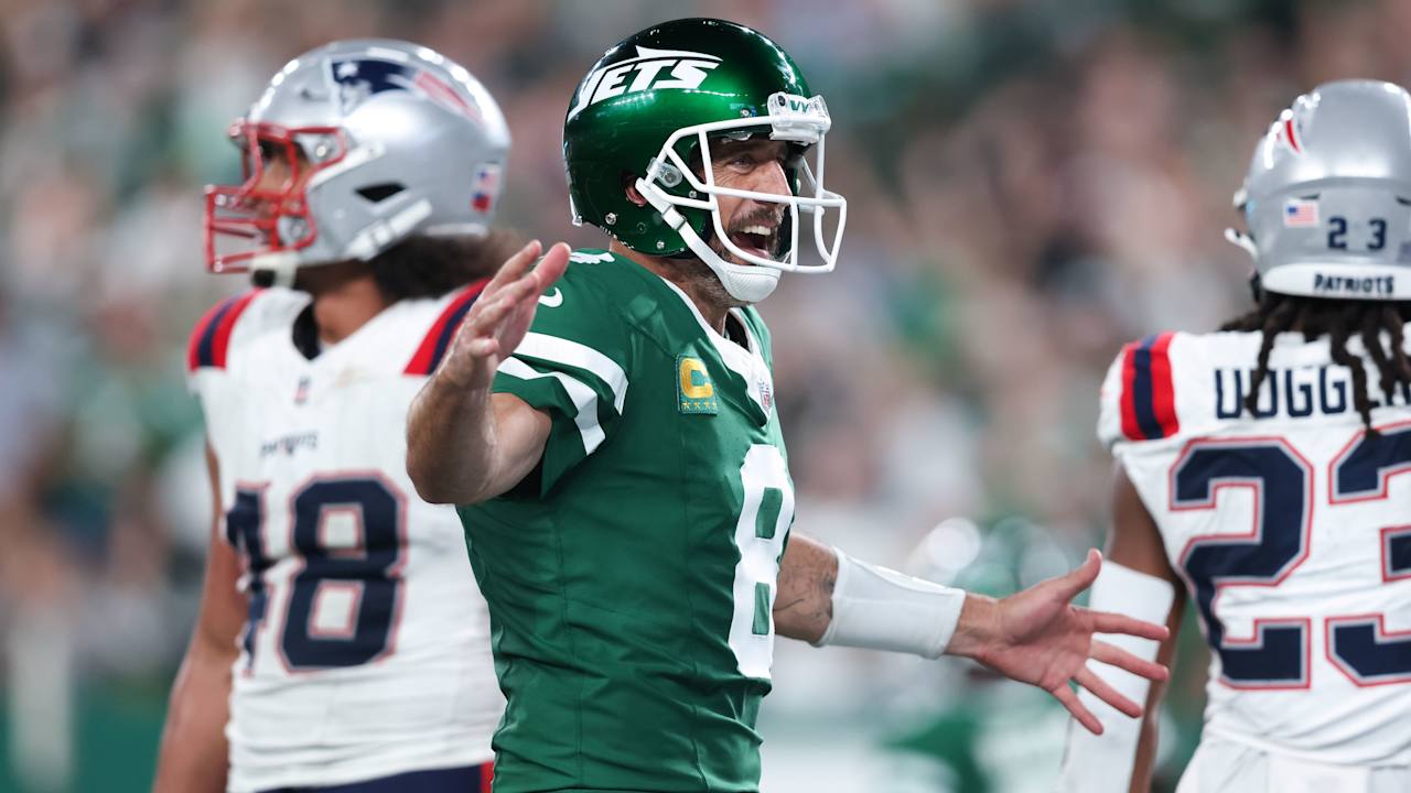 What we learned from the Jets’ victory over the Patriots on Thursday night