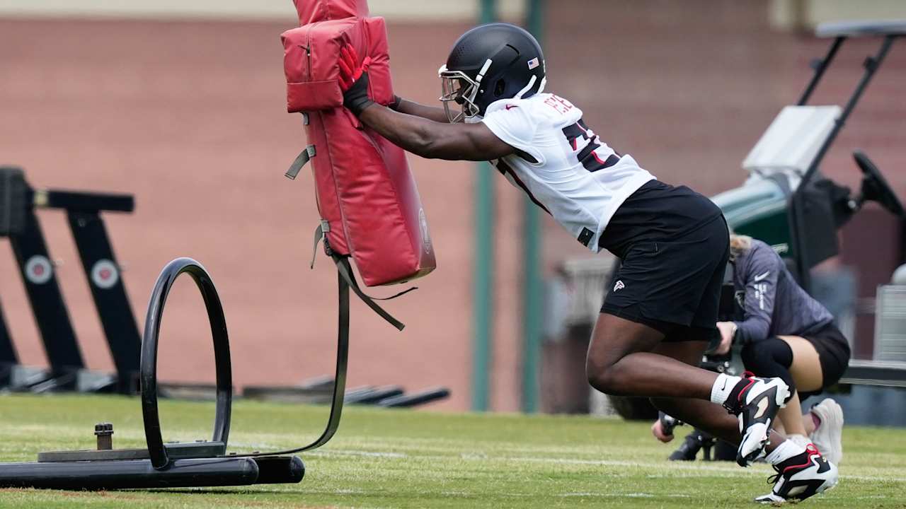 Aggressive play goes 'a little too far,' sparking multiple fights at Falcons  practice