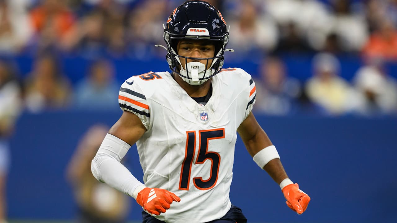 NFL fantasy football waiver wire, Week 10 Justin Herbert, Rome Odunze