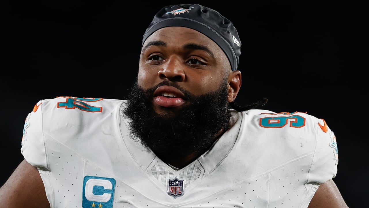 Raiders DT Christian Wilkins still ‘hungry’ after payday