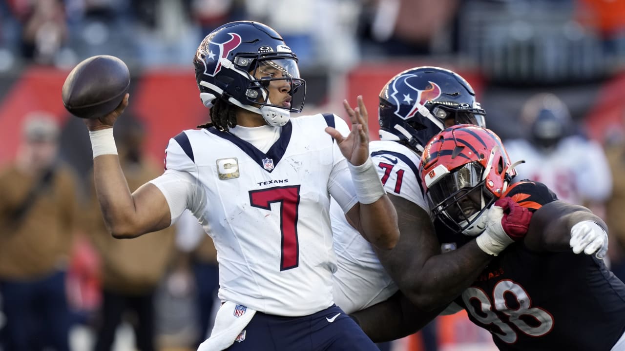 NFL Power Rankings Week 11 CJ Stroudled Texans crack top 10 Jaguars Bills take plunge  NFLcom