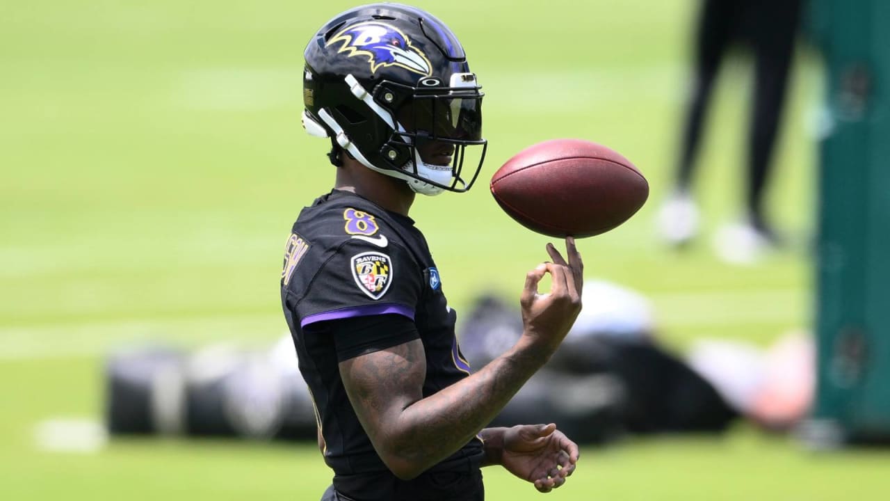 Cam Newton says Lamar Jackson is greatest dual threat in NFL history: ‘He’s got speed that I never had’