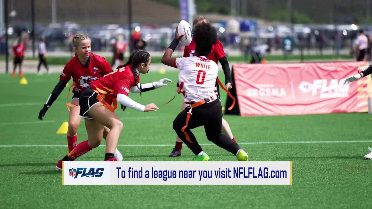 Baltimore Ravens hosted Flag Football regionals | 'GMFB'