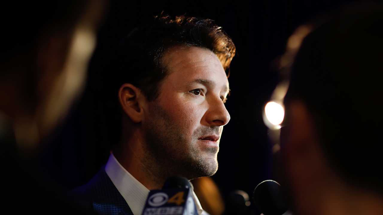 nfl.com - Associated Press - Tony Romo on leave from CBS Sports after arrest on suspicion of operating vehicle under the influence | Latest NFL News, Analysis & Updates