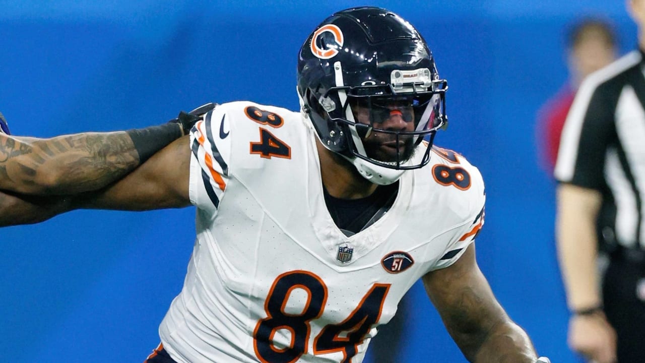 Bears TE Marcedes Lewis looking forward to ‘proving that it can be done one more time’ in 19th season