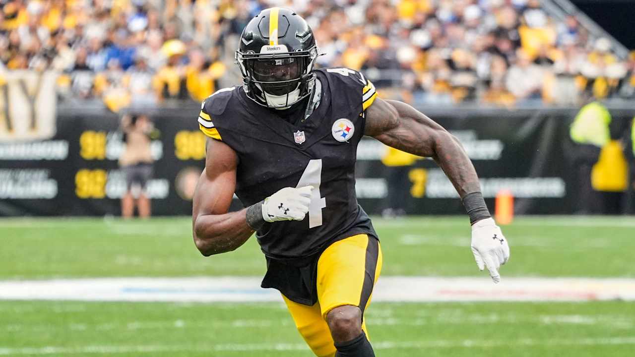 NFL Fantasy 2025 Start 'Em, Sit 'Em: Wide receivers for Week 10 - NFL.com