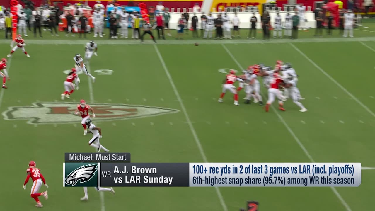 Plug and Play | NFL Fantasy Live
