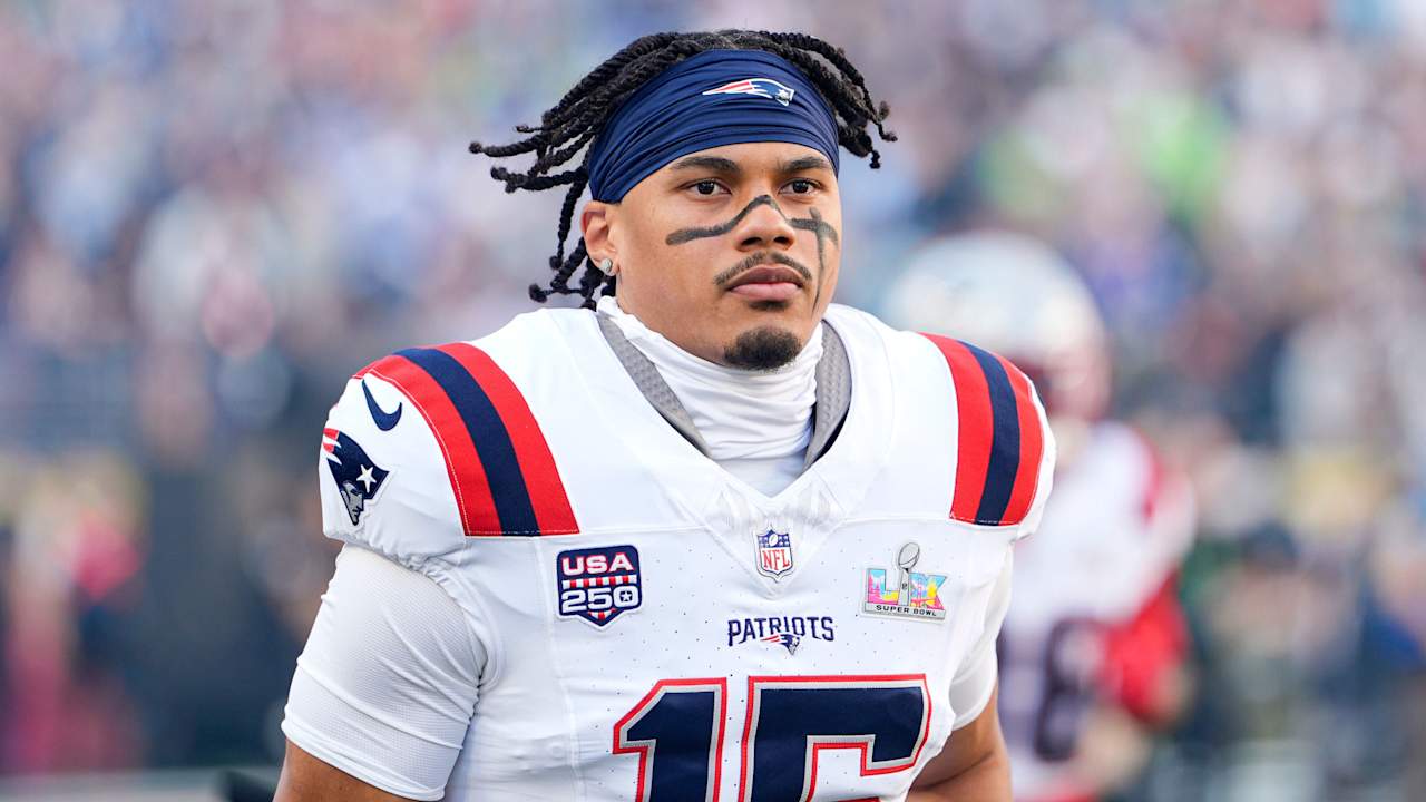 NFL news roundup: Patriots trade LB Marte Mapu to Texans; Raiders host ...