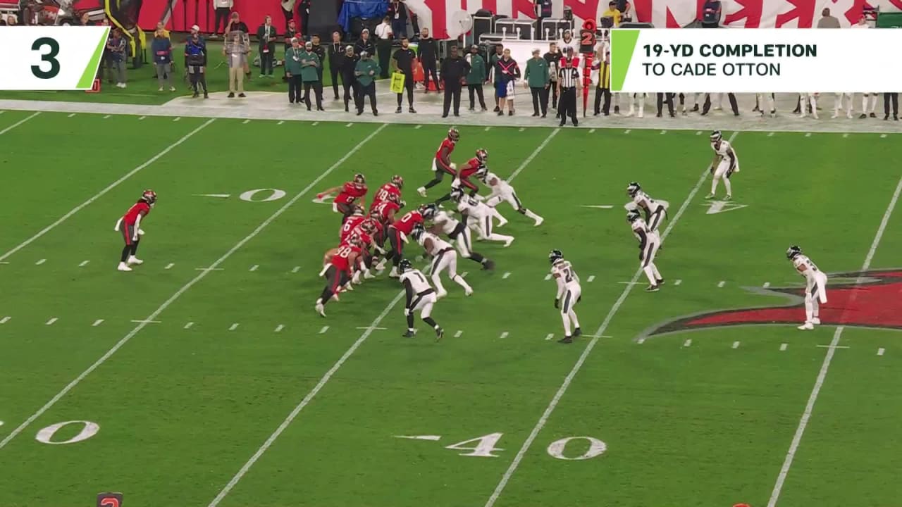 Next Gen Stats Baker Mayfield's 3 most improbable completions Super