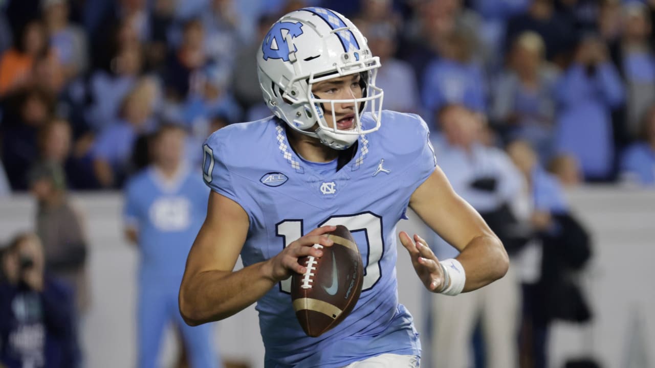 Lance Zierlein 2024 NFL Mock Draft 1.0: Falcons, Patriots Make Trades ...