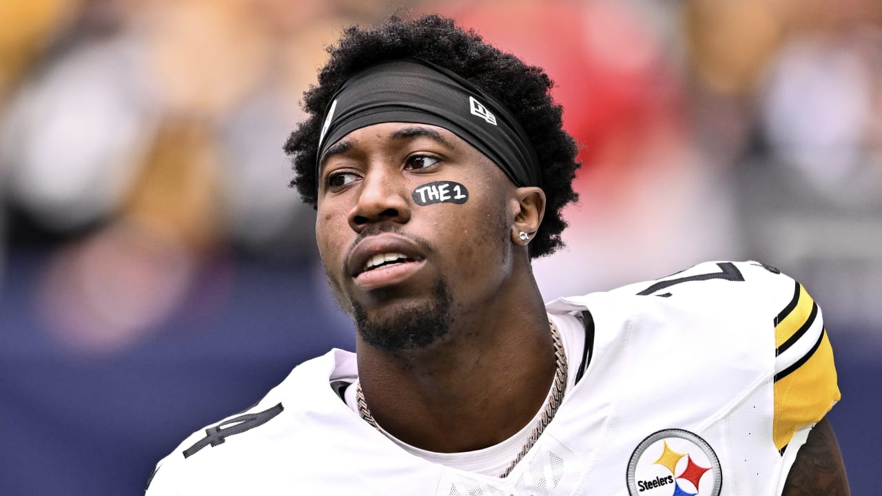 Steelers' Joey Porter Jr. says he's best cornerback in NFL: 'Always ...