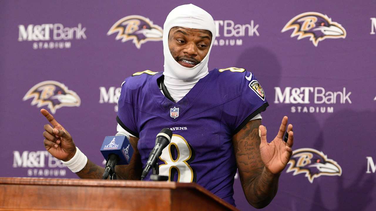 lamar jackson tn