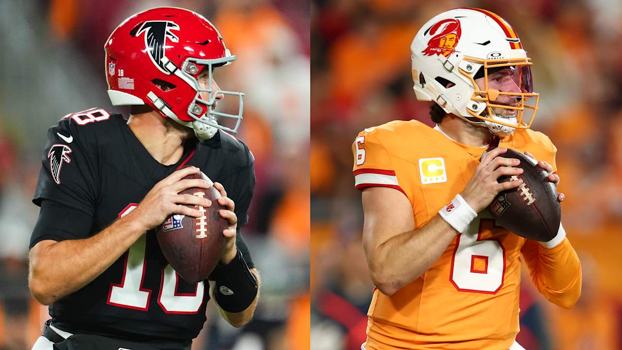 Falcons-Buccaneers on 'Thursday Night Football': What We Learned from Atlanta's 29-28 win