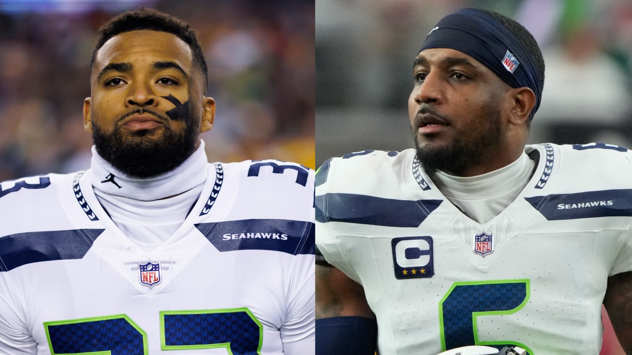 Seahawks release veteran safeties Jamal Adams, Quandre Diggs