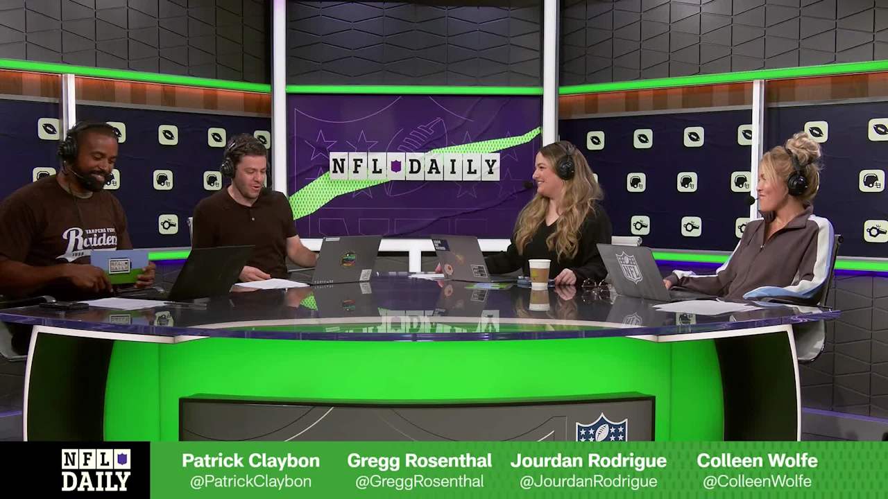 NFL First Dates | NFL Daily